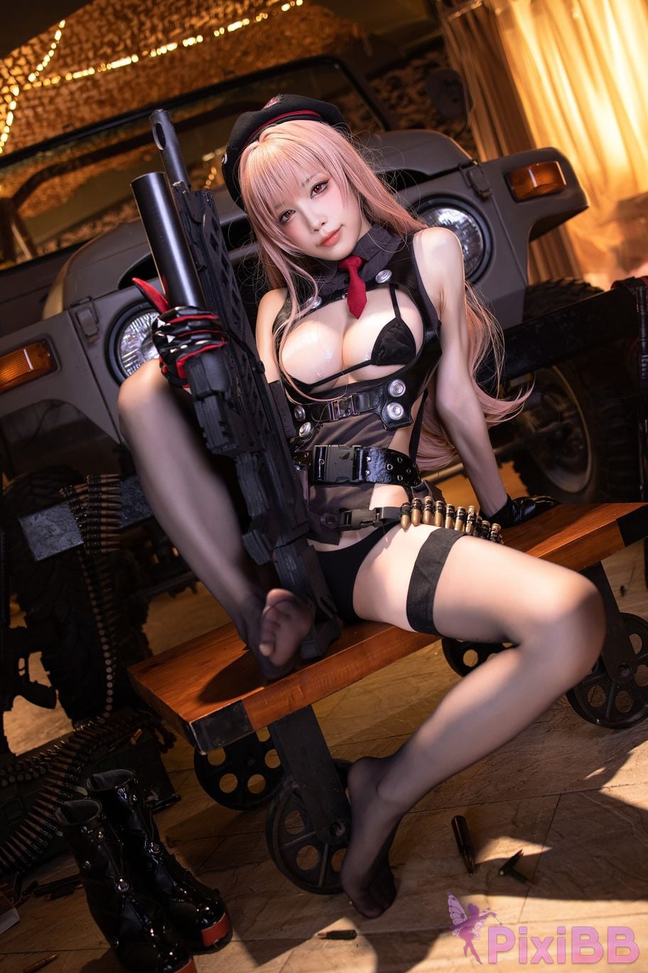 Coser Aqua Vol.144 PixiBB.COM 021