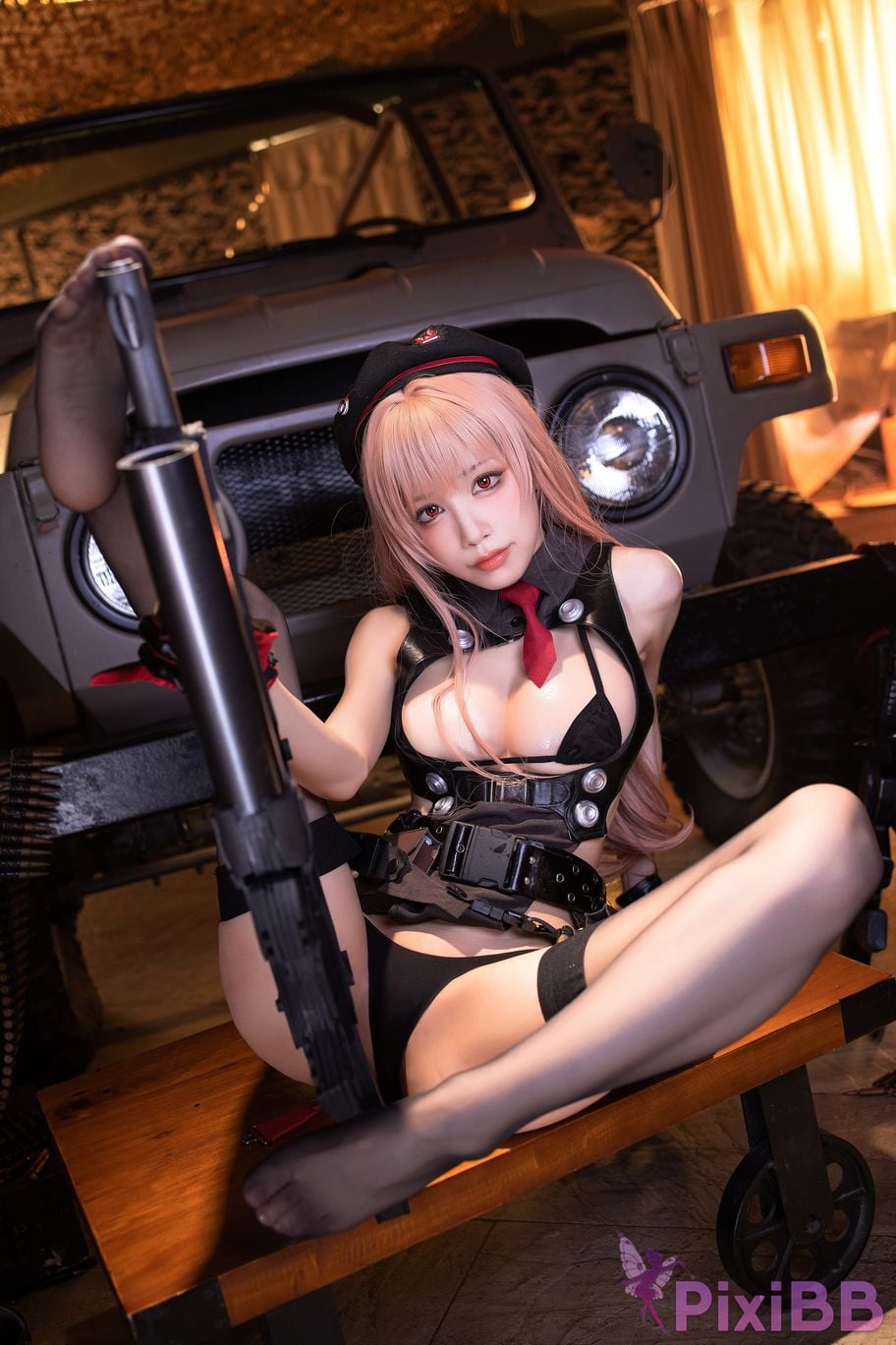 Coser Aqua Vol.144 PixiBB.COM 023