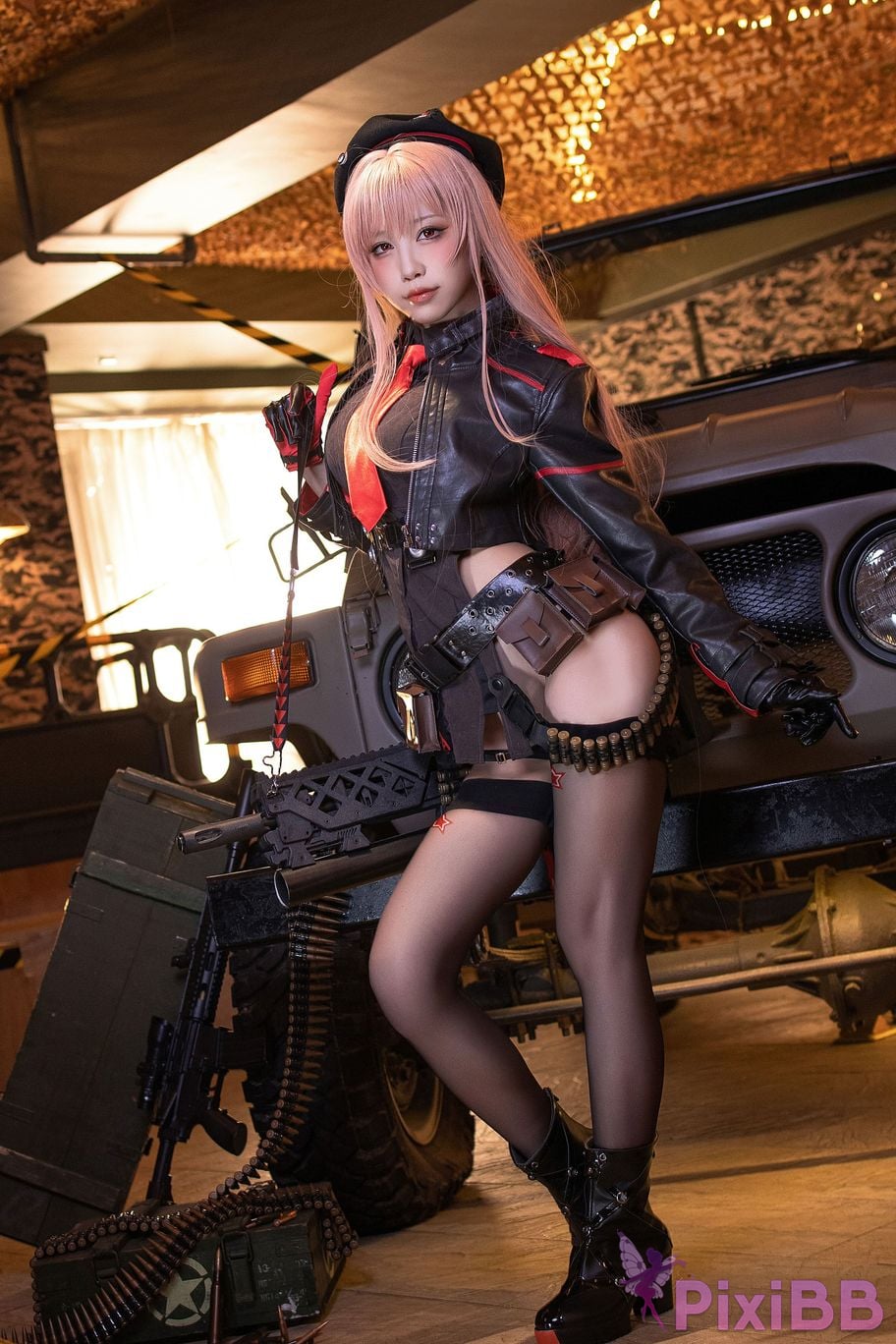 Coser Aqua Vol.144 PixiBB.COM 033