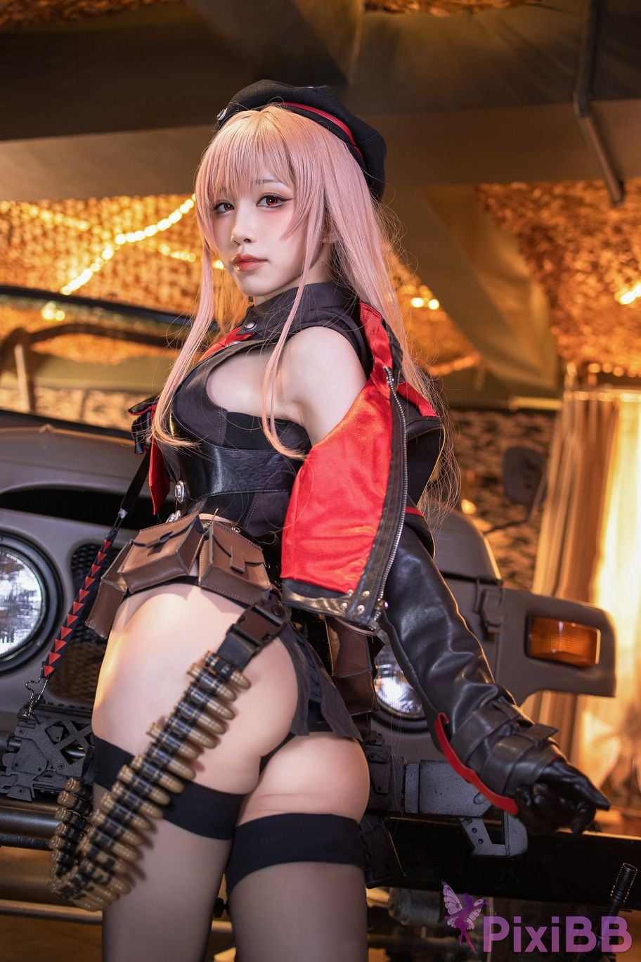 Coser Aqua Vol.144 PixiBB.COM 070