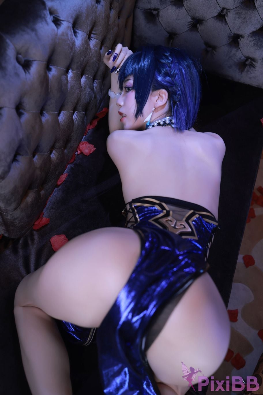Coser Aqua Vol.143 PixiBB.COM 013