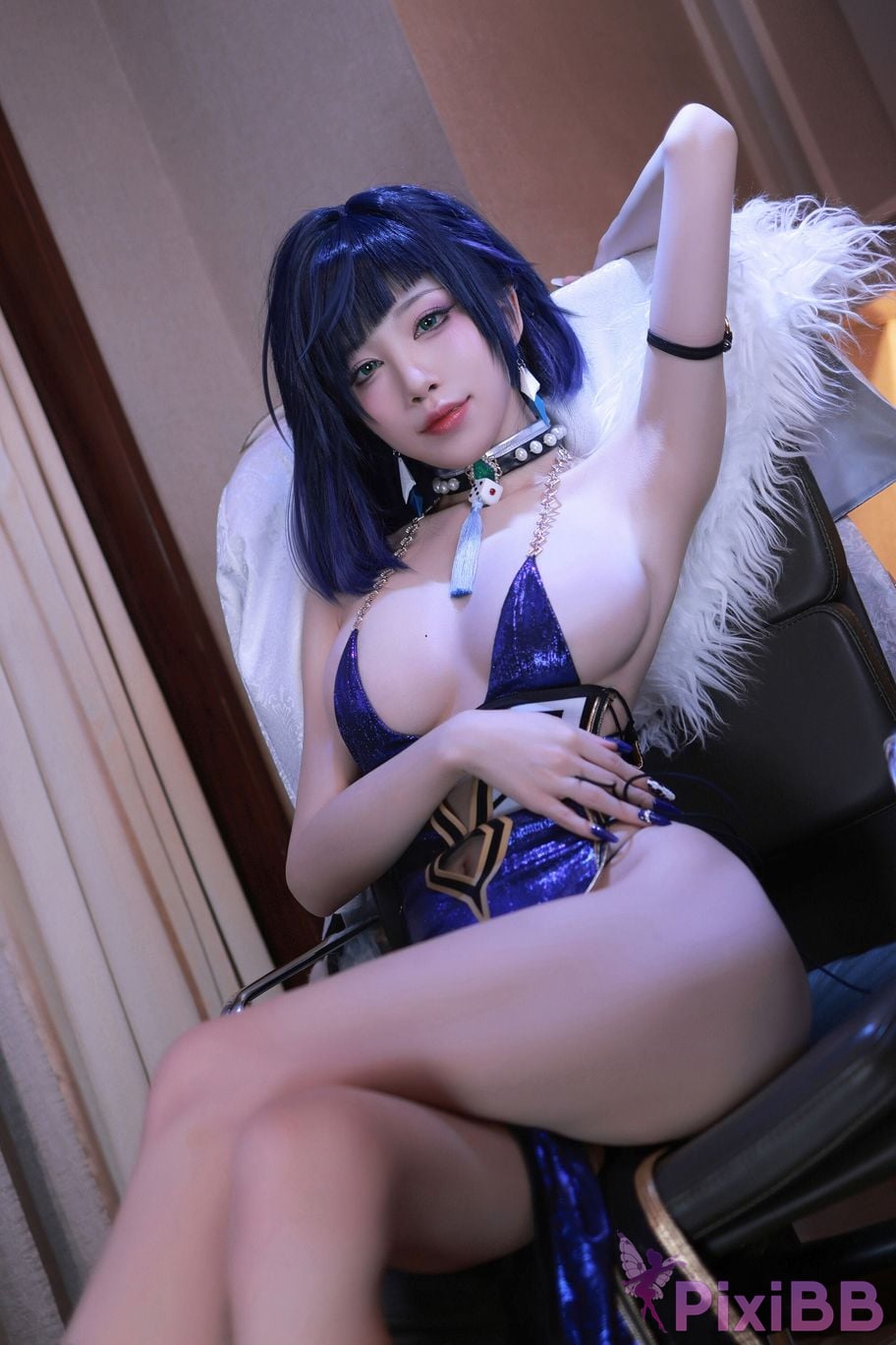 Coser Aqua Vol.143 PixiBB.COM 030