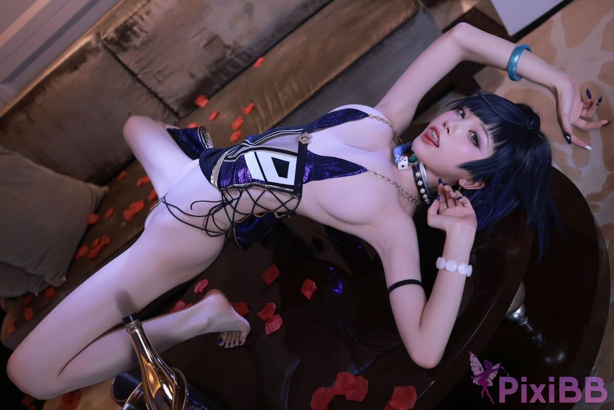 Coser Aqua Vol.143 PixiBB.COM 062