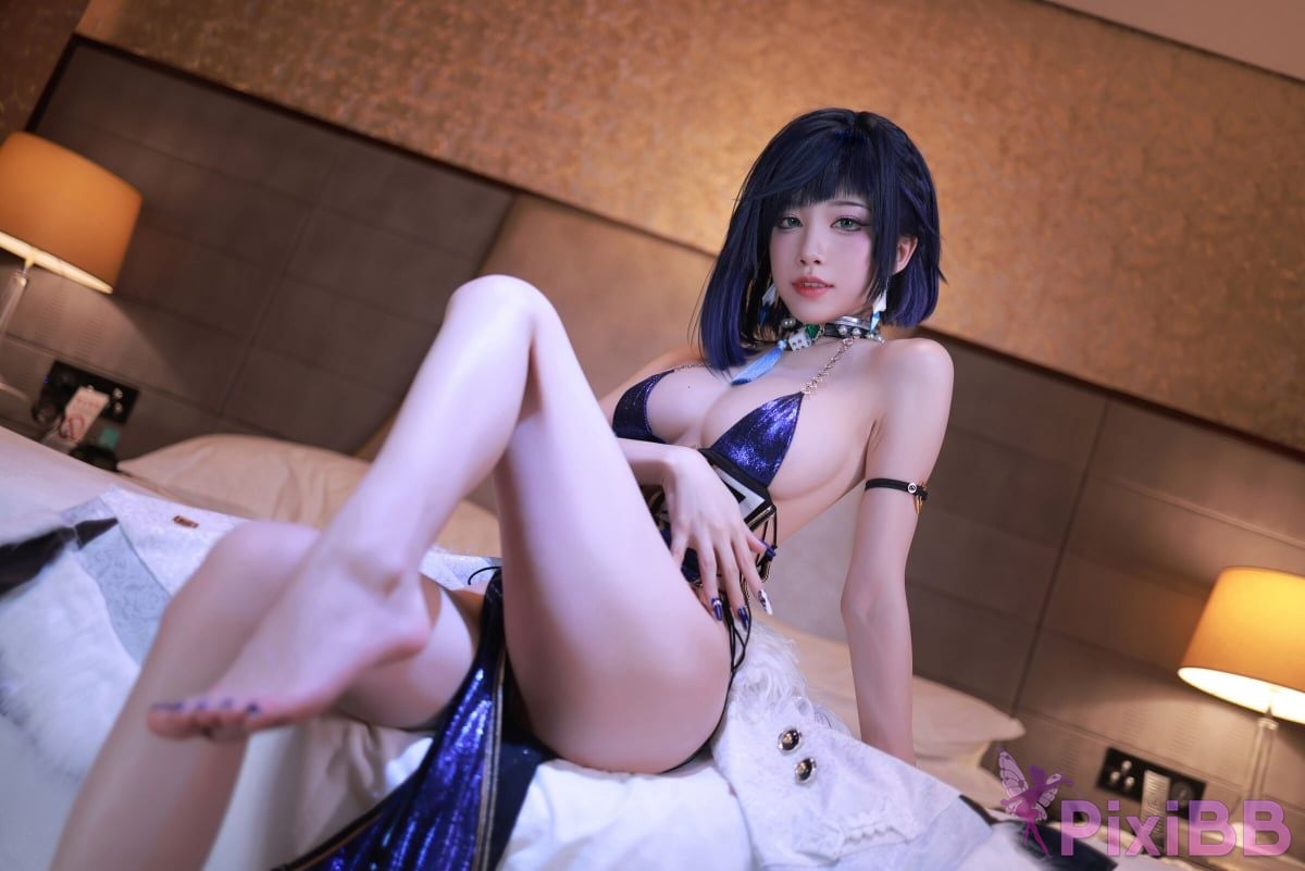 Coser Aqua Vol.143 PixiBB.COM 065
