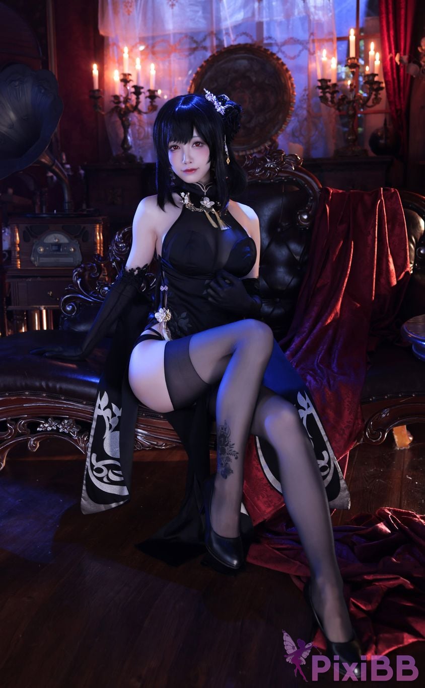 Coser Aqua Vol.142 PixiBB.COM 001