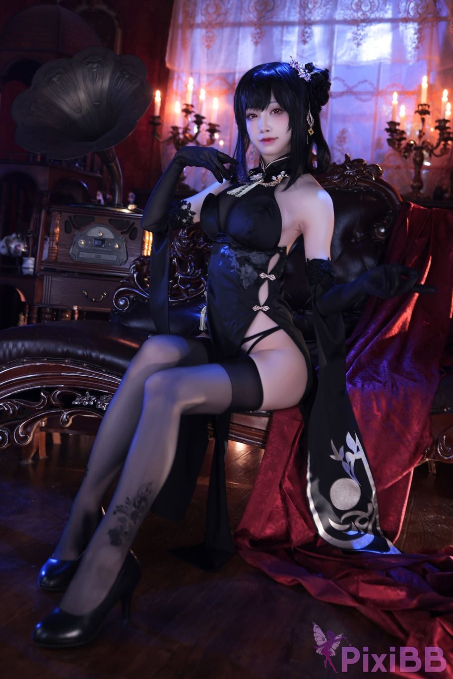 Coser Aqua Vol.142 PixiBB.COM 002