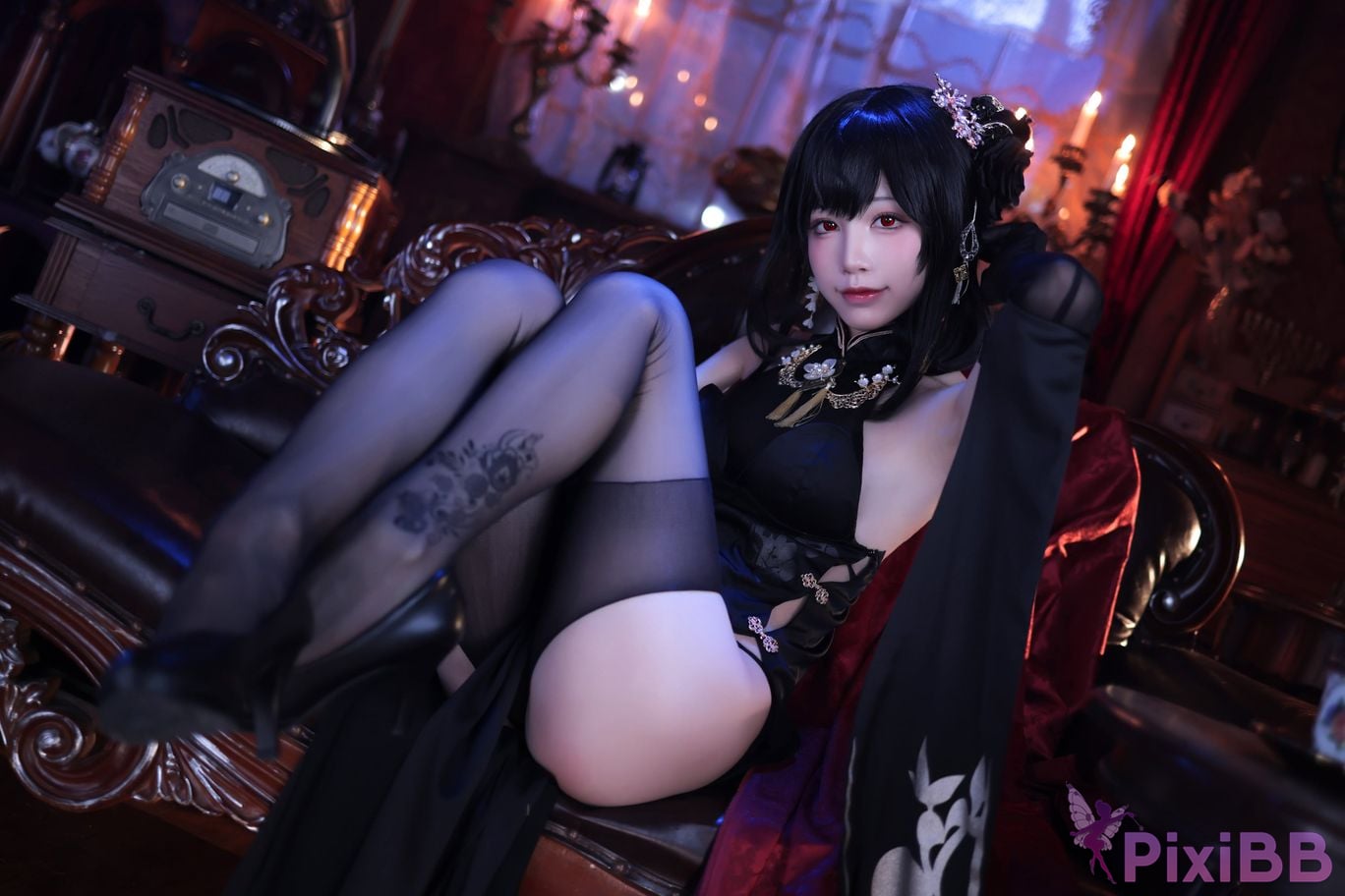 Coser Aqua Vol.142 PixiBB.COM 004