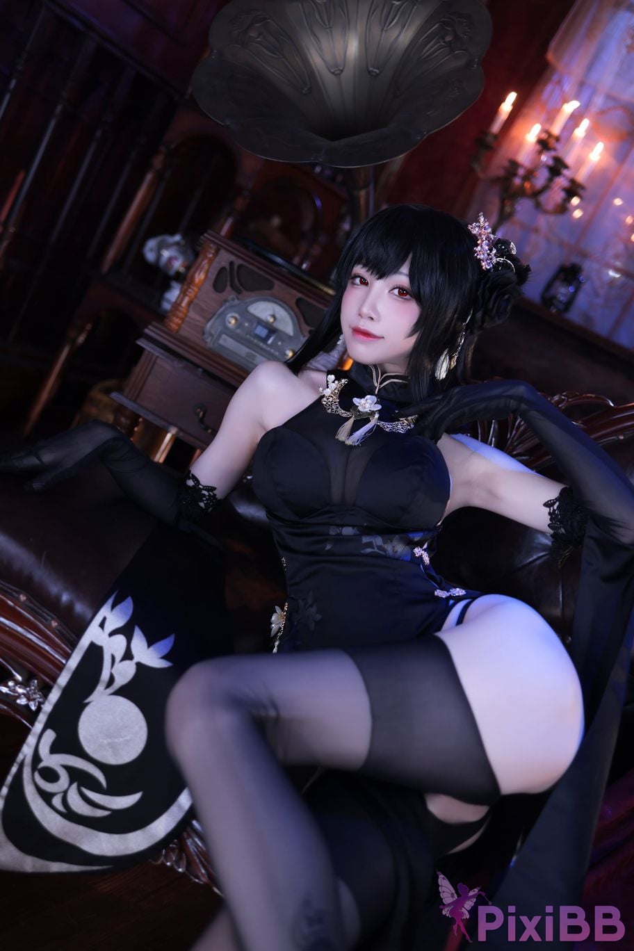 Coser Aqua Vol.142 PixiBB.COM 005