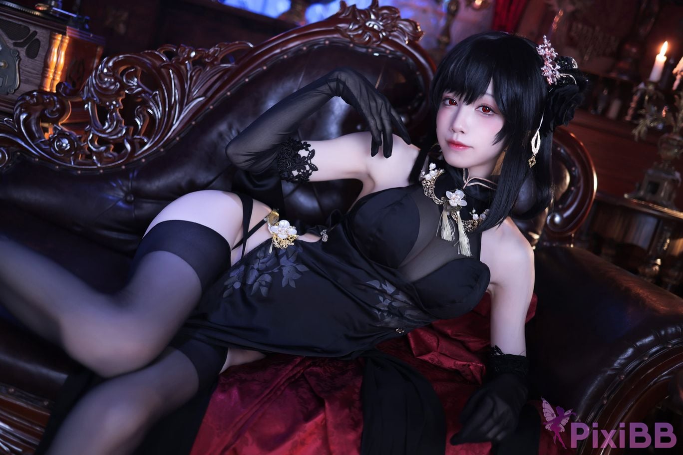 Coser Aqua Vol.142 PixiBB.COM 009