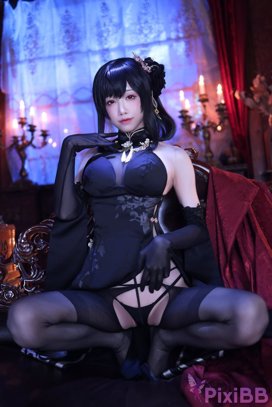 Coser Aqua Vol.142 PixiBB.COM 012