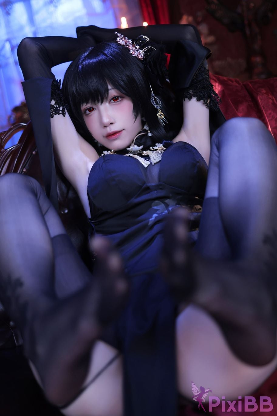 Coser Aqua Vol.142 PixiBB.COM 014
