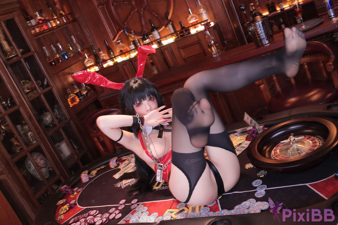 Coser Aqua Vol.140 PixiBB.COM 014