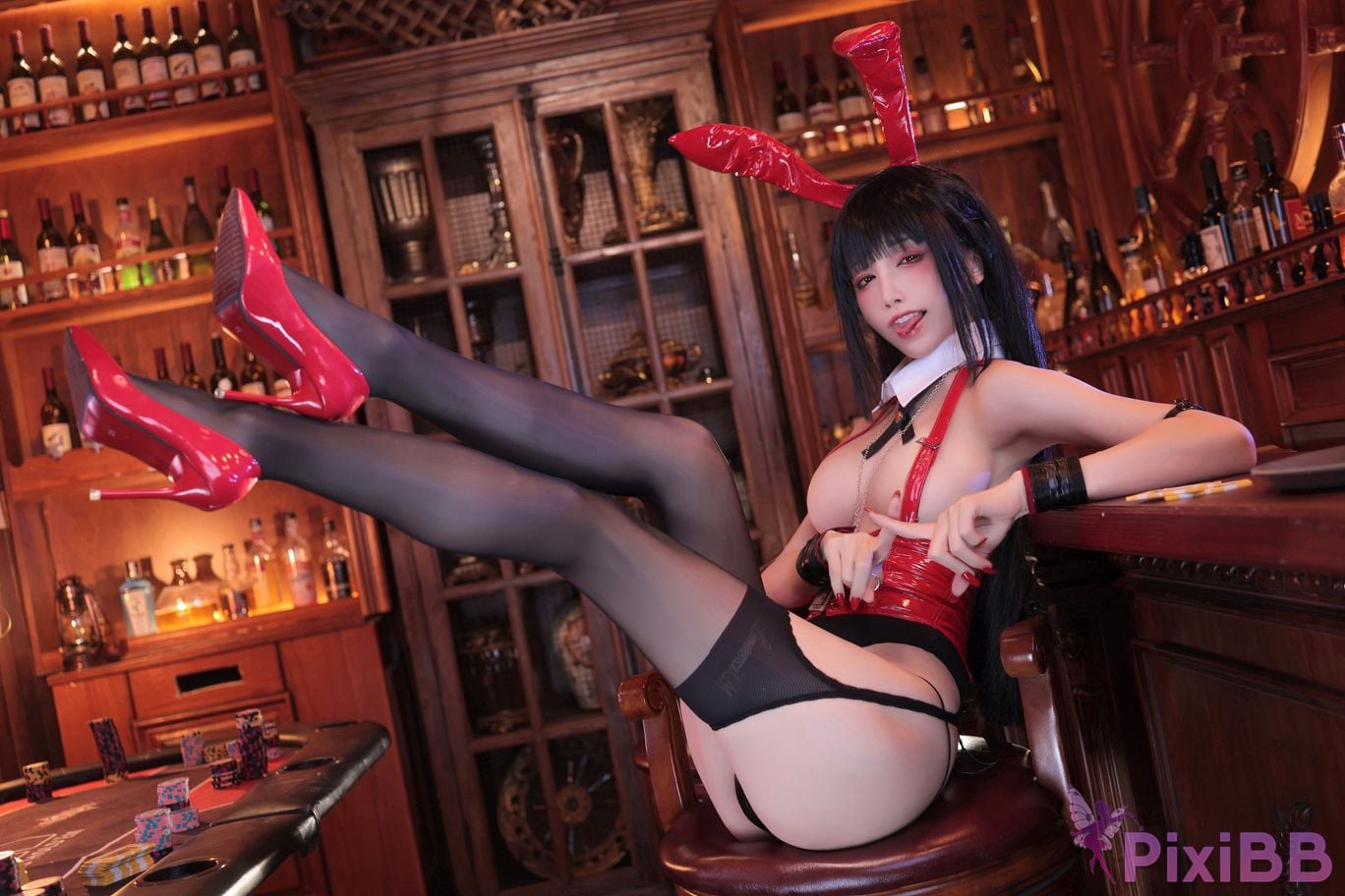 Coser Aqua Vol.140 PixiBB.COM 055