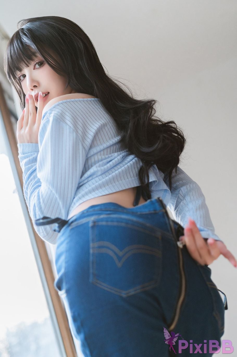 Coser Aqua Vol.139 PixiBB.COM 001