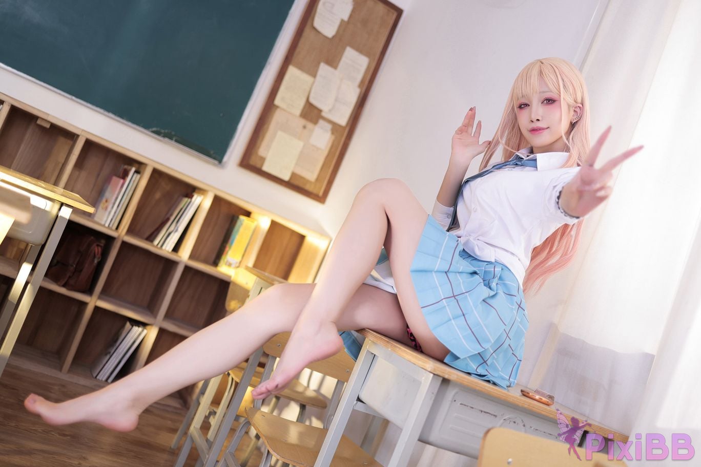 Coser Aqua Vol.138 PixiBB.COM 001