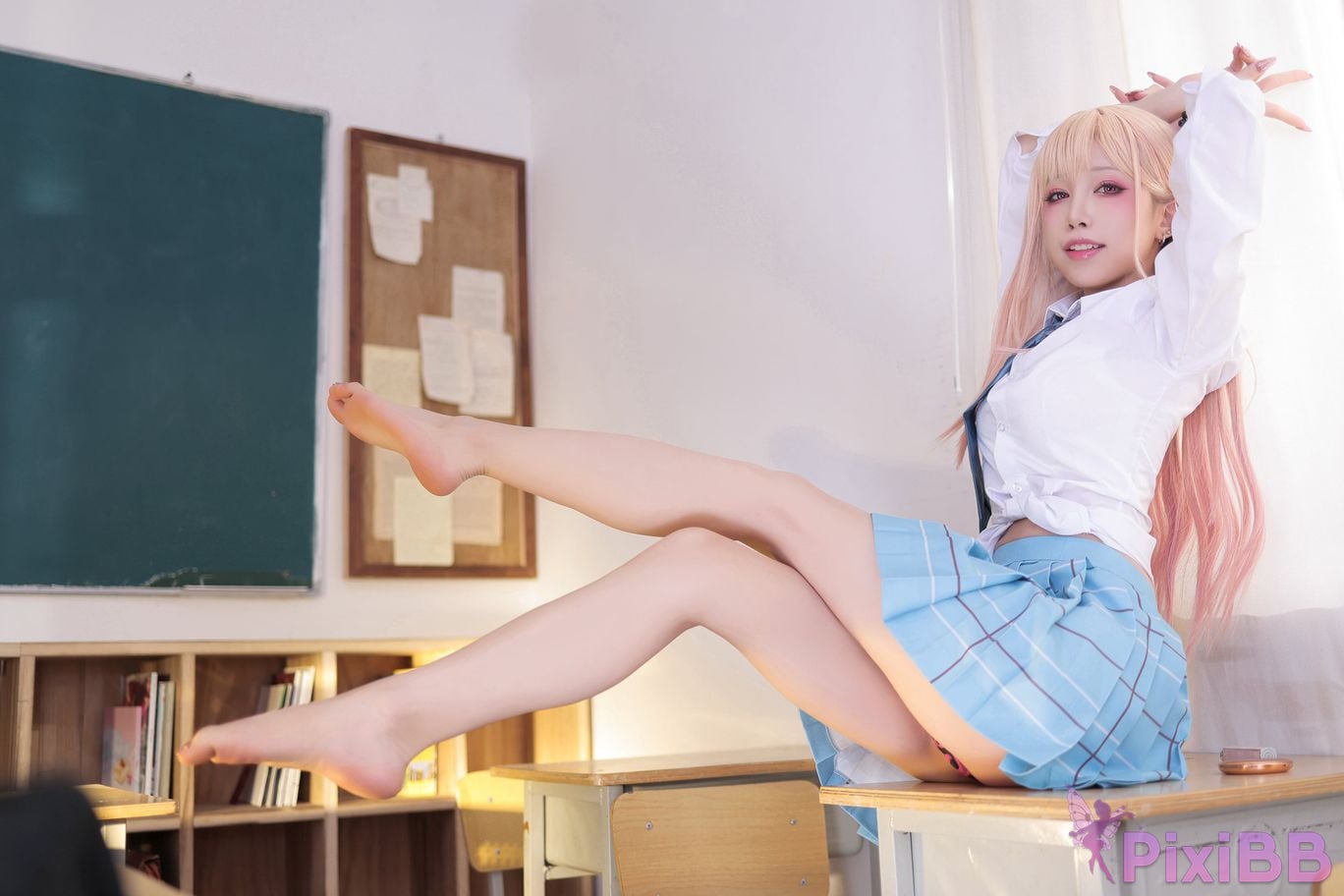 Coser Aqua Vol.138 PixiBB.COM 004