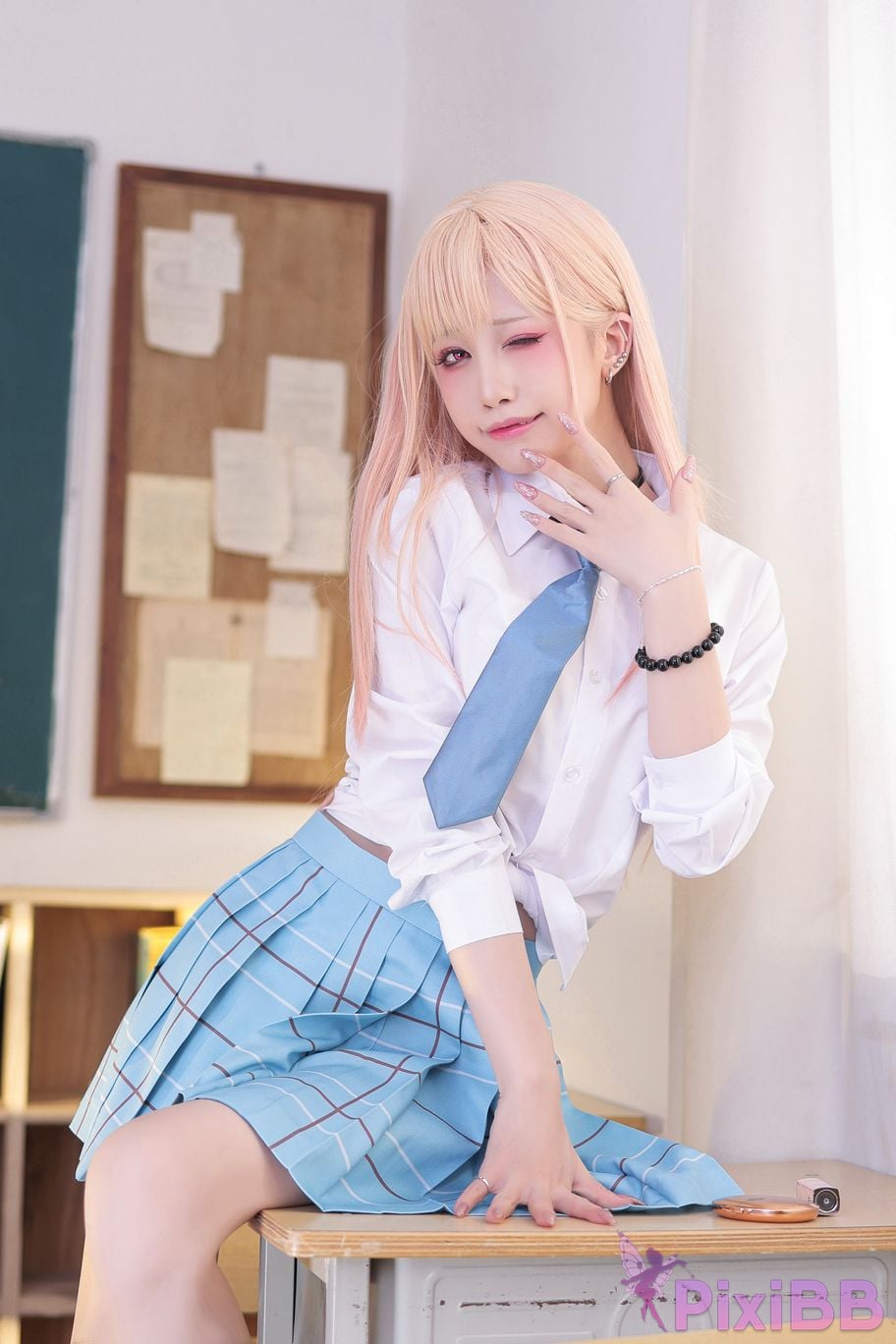 Coser Aqua Vol.138 PixiBB.COM 016