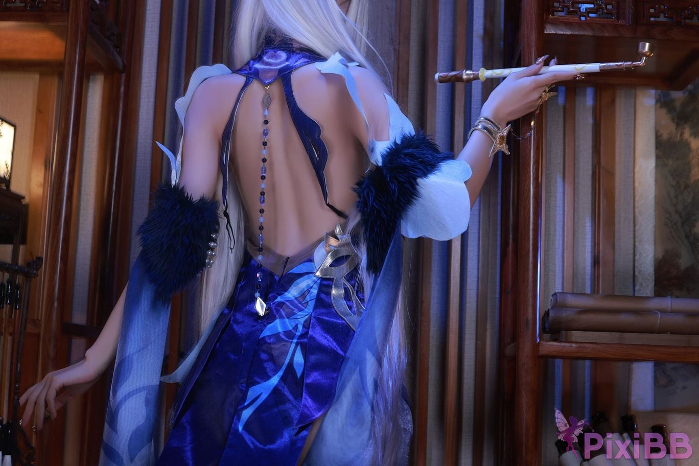 Coser Aqua Vol.136 PixiBB.COM 005