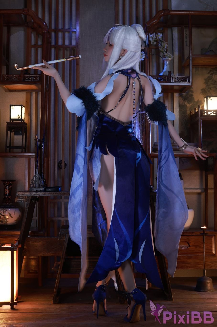 Coser Aqua Vol.136 PixiBB.COM 008