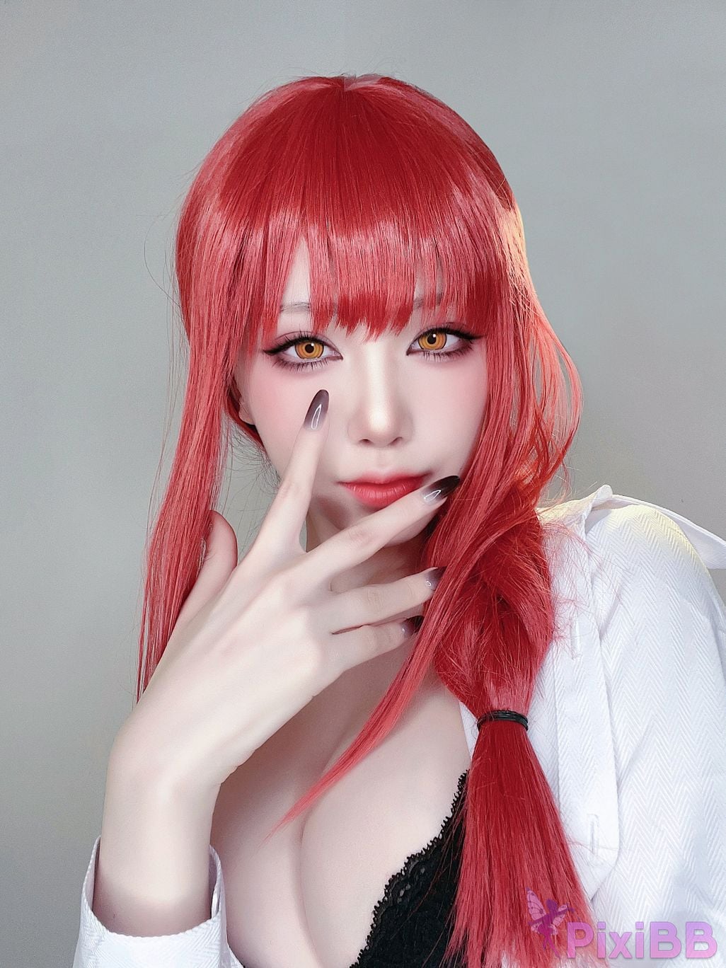 Coser Aqua Vol.135 PixiBB.COM 003
