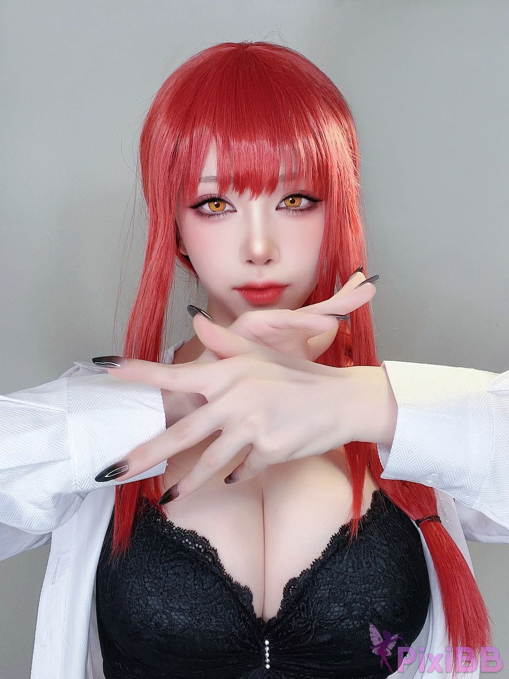 Coser Aqua Vol.135 PixiBB.COM 005