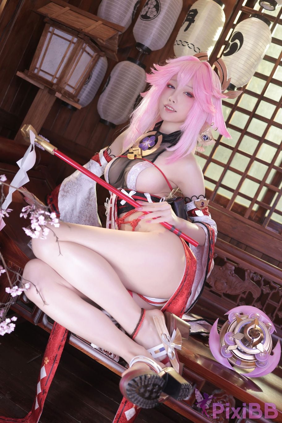 Coser Aqua Vol.134 PixiBB.COM 004