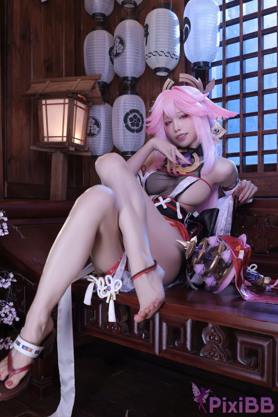 Coser Aqua Vol.134 PixiBB.COM 014