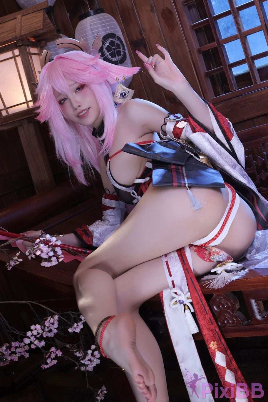 Coser Aqua Vol.134 PixiBB.COM 020