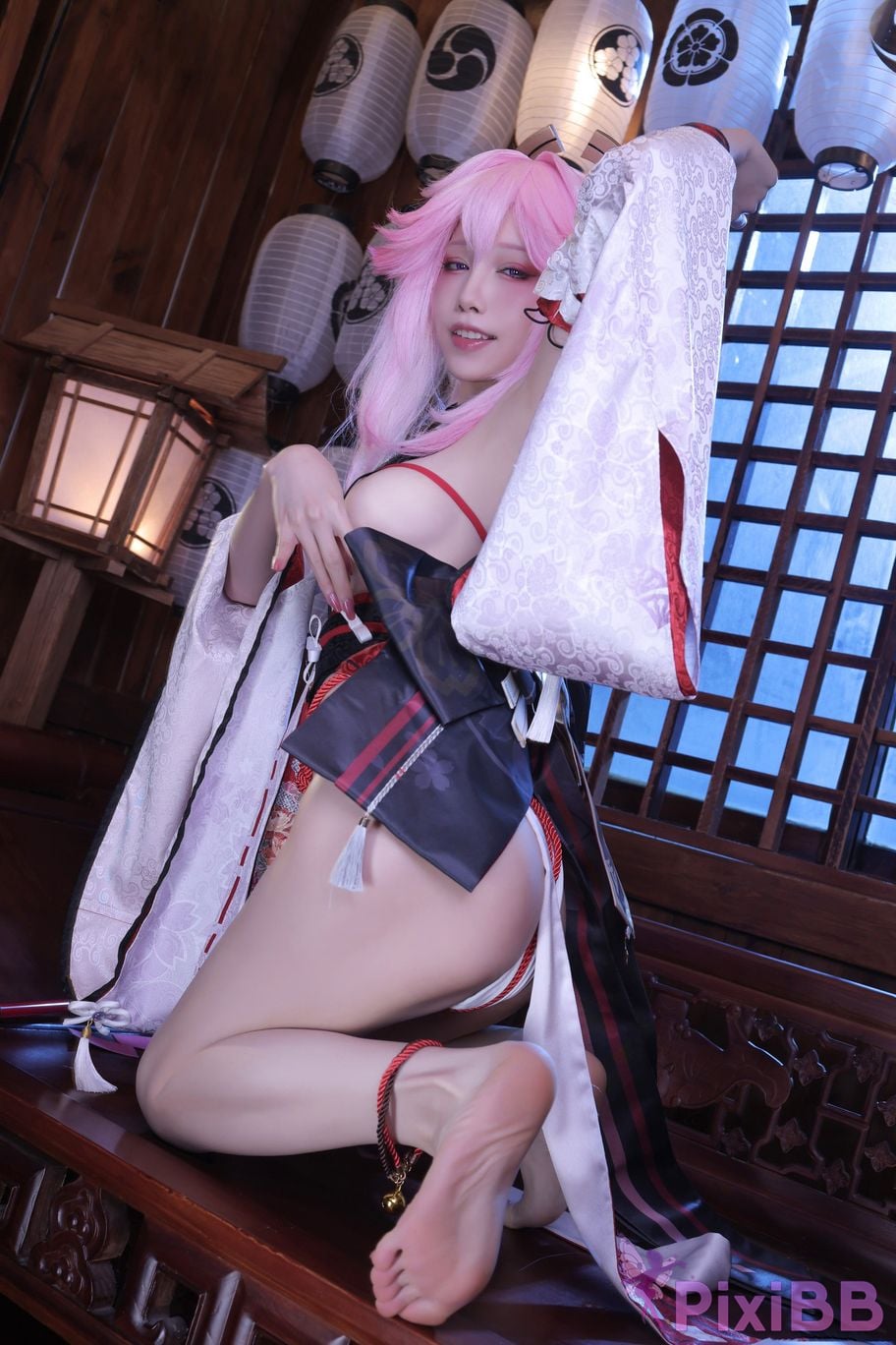 Coser Aqua Vol.134 PixiBB.COM 024