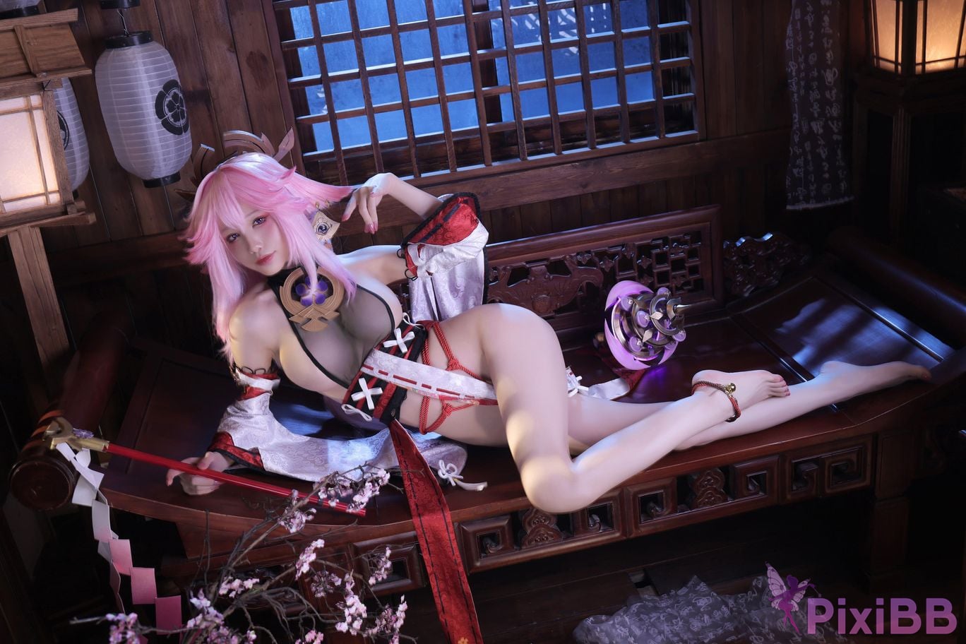 Coser Aqua Vol.134 PixiBB.COM 036