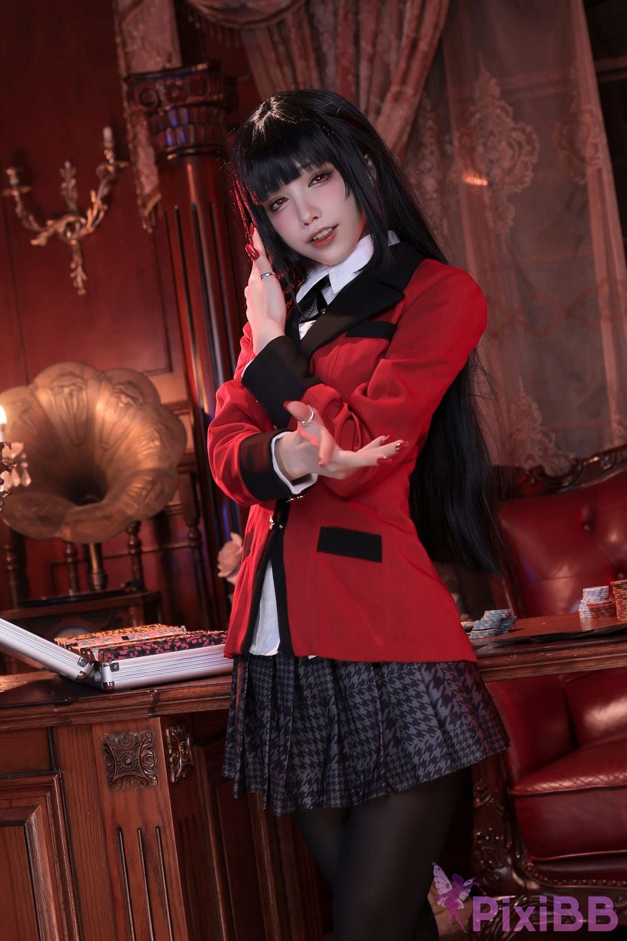 Coser Aqua Vol.133 PixiBB.COM 002