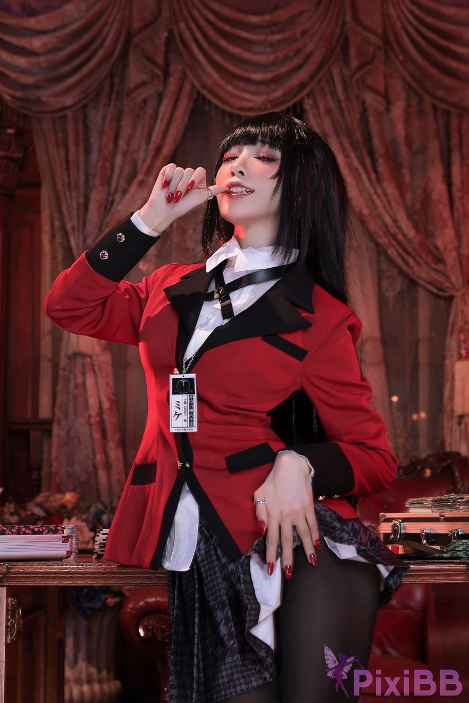 Coser Aqua Vol.133 PixiBB.COM 003