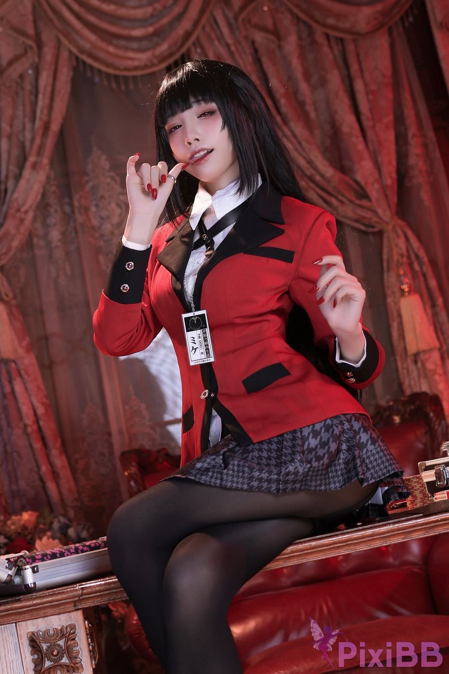 Coser Aqua Vol.133 PixiBB.COM 004