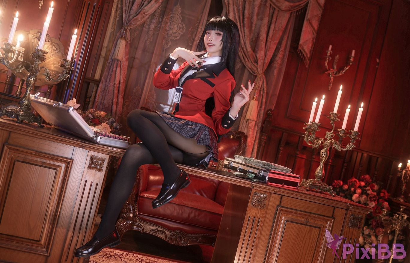 Coser Aqua Vol.133 PixiBB.COM 005