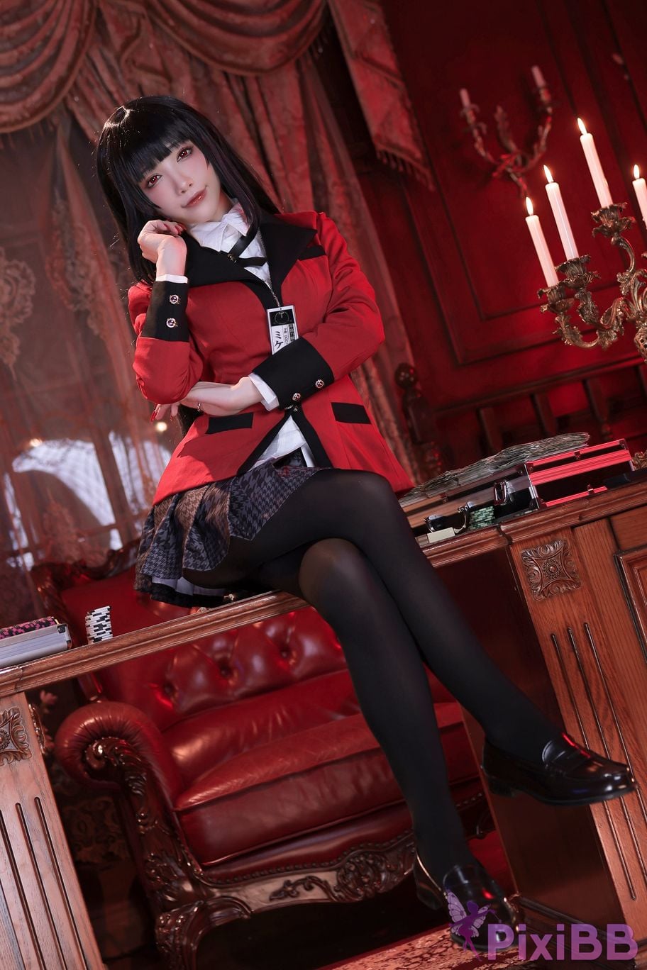 Coser Aqua Vol.133 PixiBB.COM 007