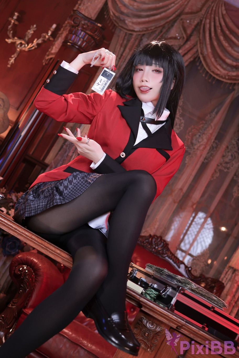 Coser Aqua Vol.133 PixiBB.COM 008