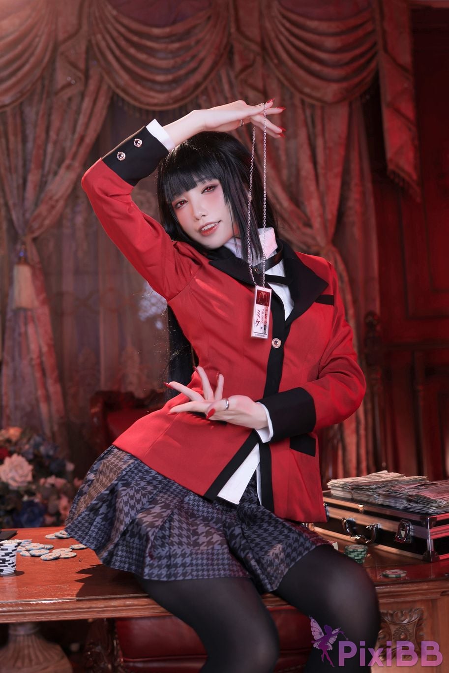 Coser Aqua Vol.133 PixiBB.COM 009