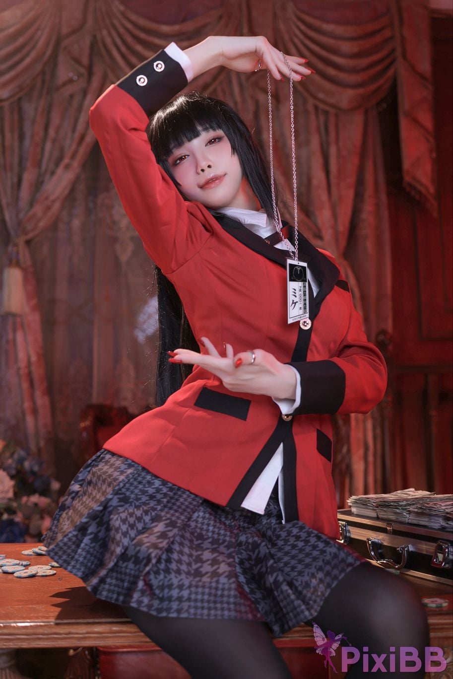 Coser Aqua Vol.133 PixiBB.COM 010