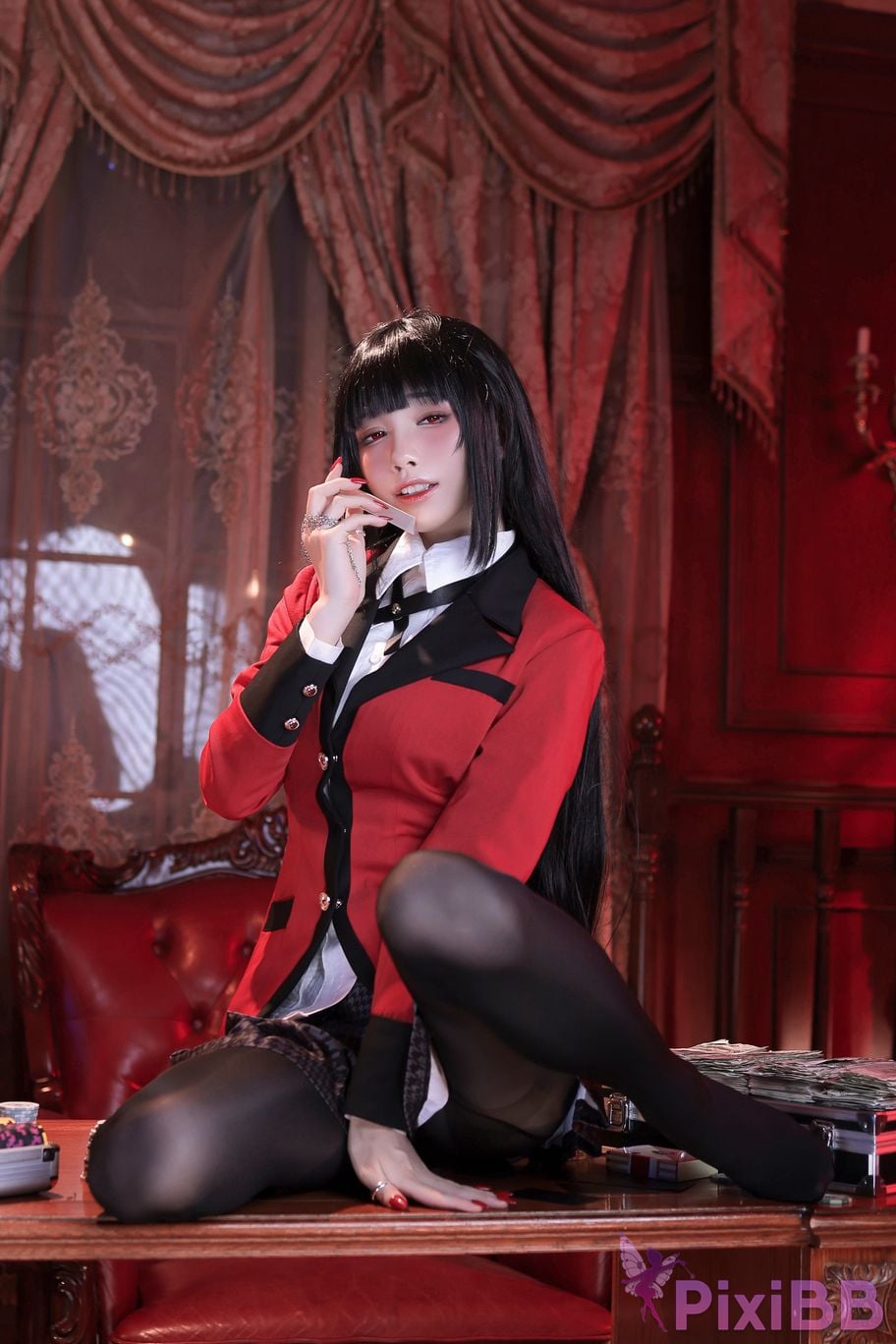 Coser Aqua Vol.133 PixiBB.COM 011