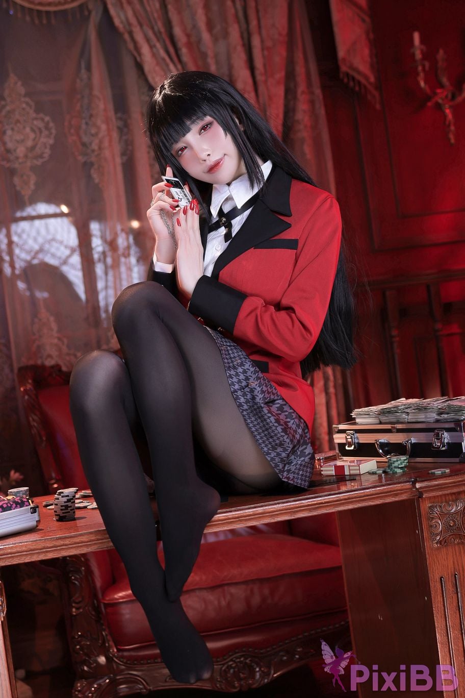 Coser Aqua Vol.133 PixiBB.COM 012