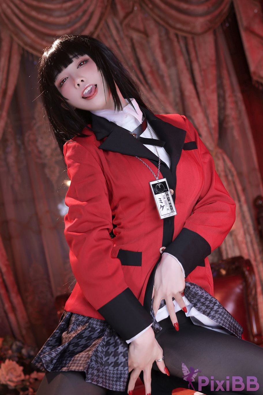 Coser Aqua Vol.133 PixiBB.COM 013