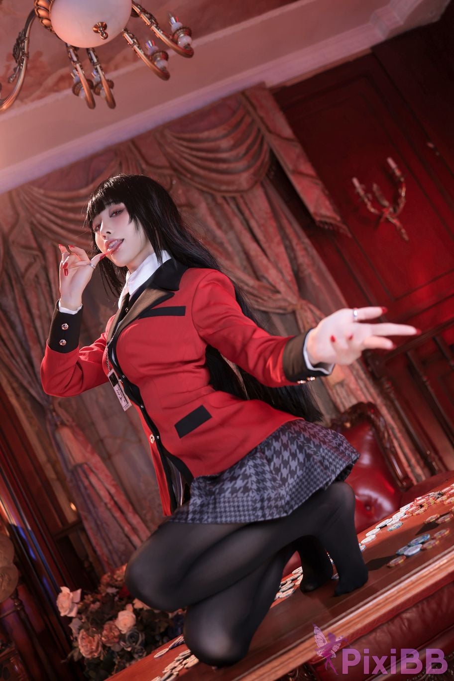 Coser Aqua Vol.133 PixiBB.COM 014