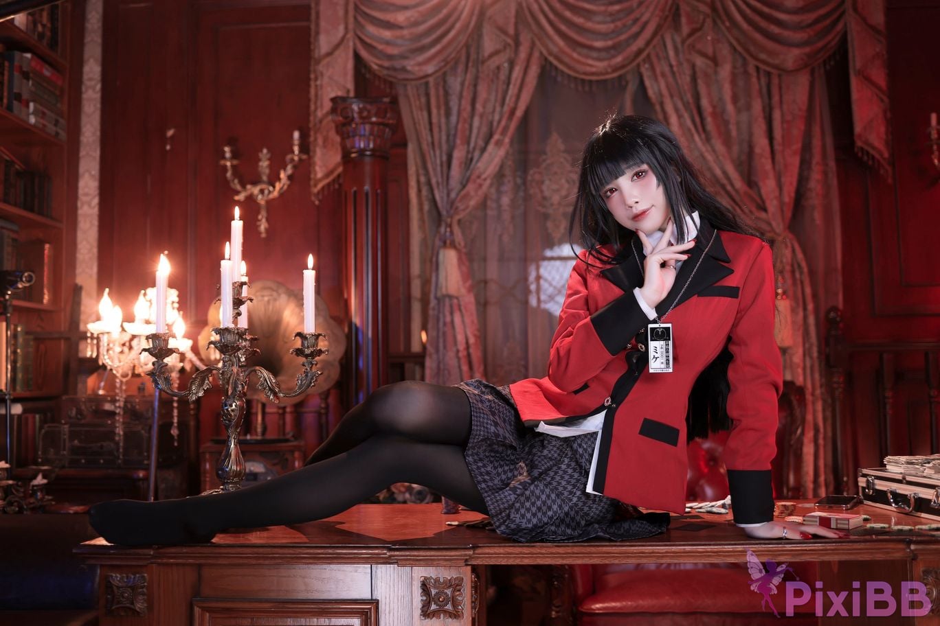 Coser Aqua Vol.133 PixiBB.COM 016