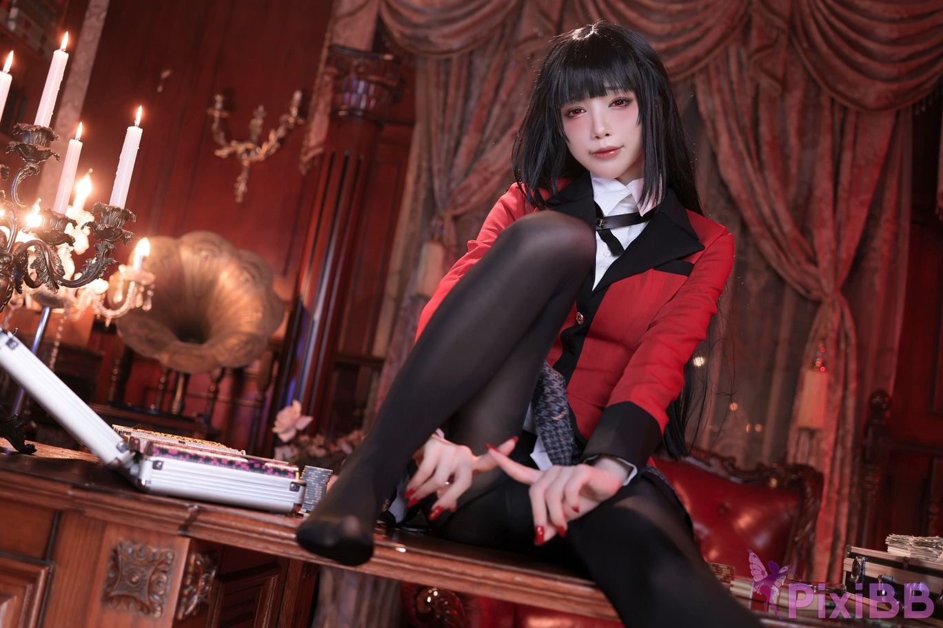 Coser Aqua Vol.133 PixiBB.COM 017