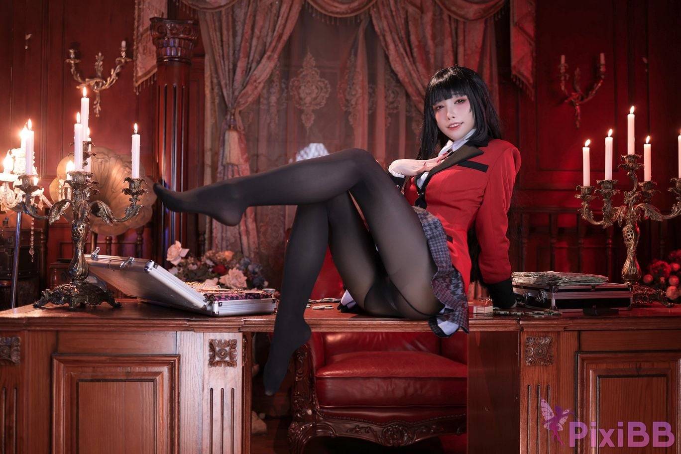 Coser Aqua Vol.133 PixiBB.COM 018