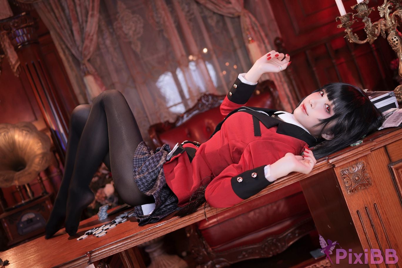 Coser Aqua Vol.133 PixiBB.COM 021