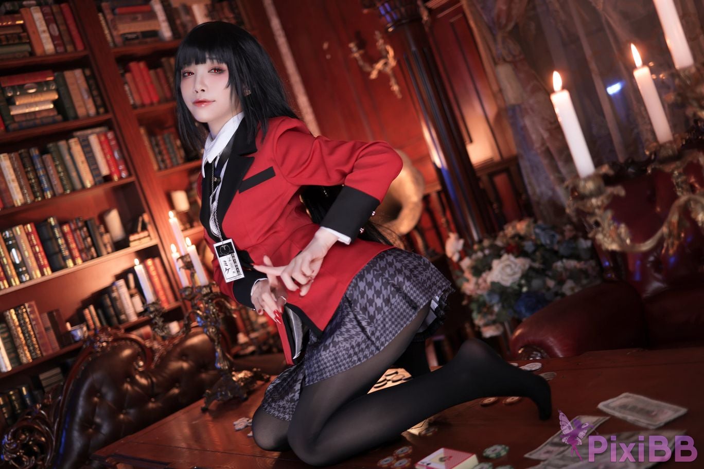 Coser Aqua Vol.133 PixiBB.COM 023