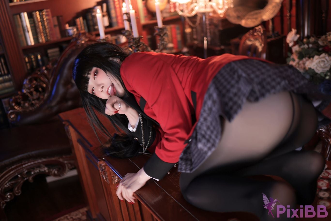Coser Aqua Vol.133 PixiBB.COM 027