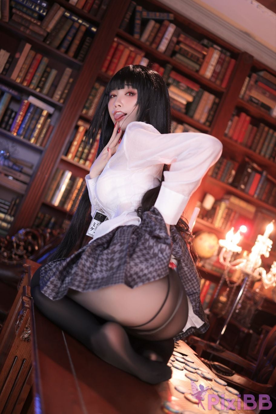 Coser Aqua Vol.133 PixiBB.COM 028
