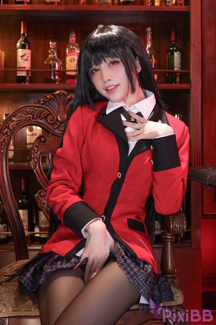 Coser Aqua Vol.133 PixiBB.COM 046